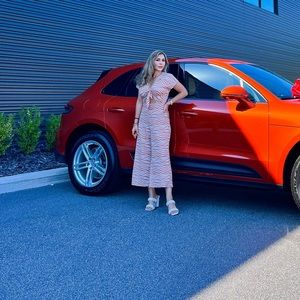 European Jumpsuit size Small